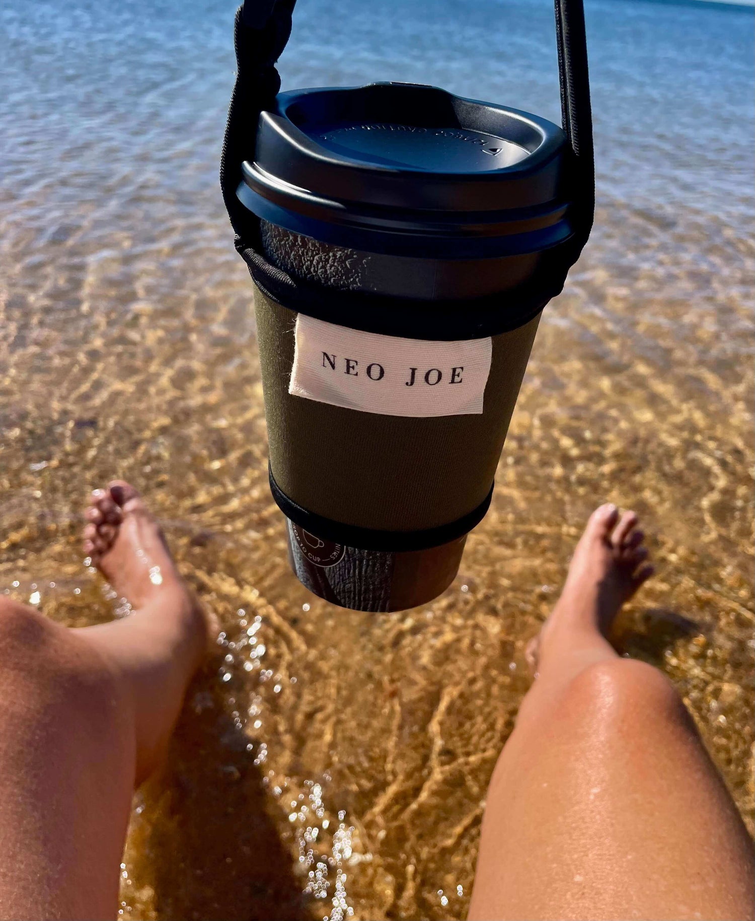 Coffee Holder | Coffee Sling | Neo Joe Coffee Slings